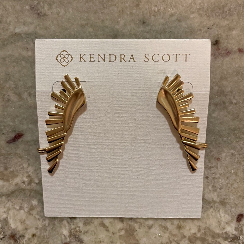 Kendra Scott Smith Ear Climber